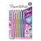 Paper Mate Flair Felt Tip Pens, Medium Point 0.7mm, Candy Pop Pack, 6 Assorted Colors, 18PK 1982365 - alternate 2
